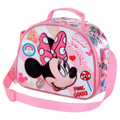 Bolsa termica merienda MINNIE
