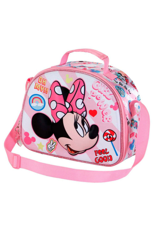 Bolsa termica merienda MINNIE