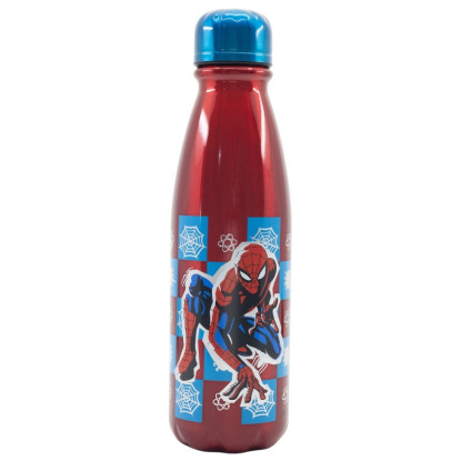 Botella 600ml aluminio SPIDER