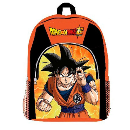 Mochila 40cm GOKU fighter