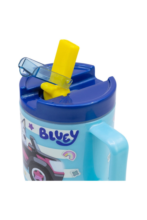 Taza rambler 530ml BLUEY