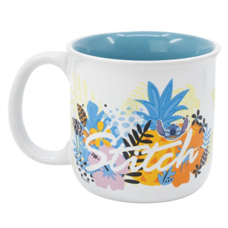 Taza ceramica STITCH
