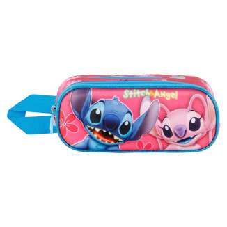 Portatodo 3D STITCH doble