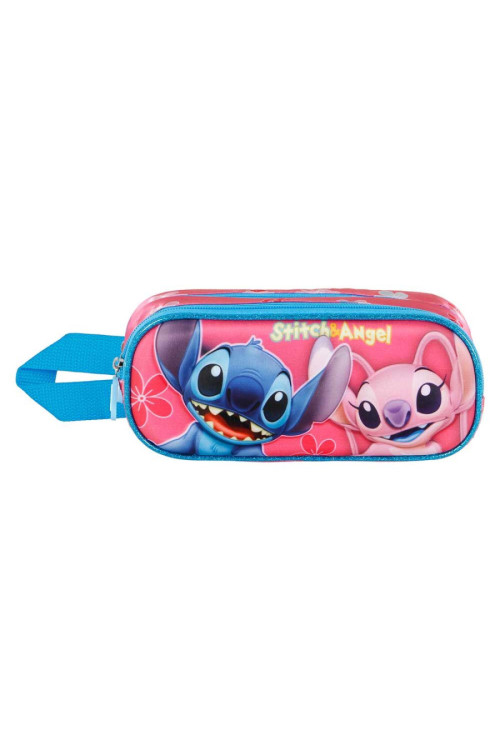 Portatodo 3D STITCH doble