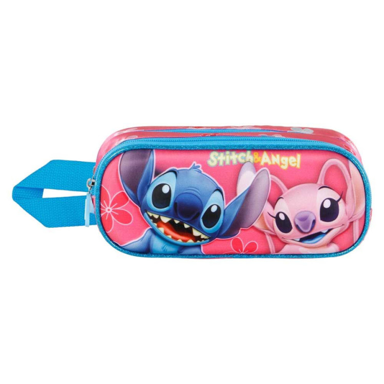 Portatodo 3D STITCH doble