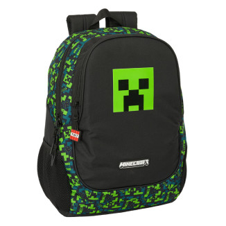 Mochila 42cm MINECRAFT tnt