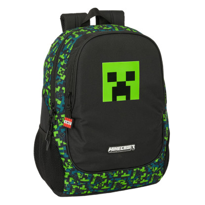 Mochila 42cm MINECRAFT tnt