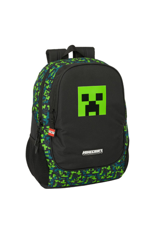 Mochila 42cm MINECRAFT tnt