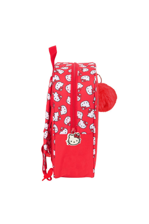 Mochila 27cm HELLO KITTY iconic