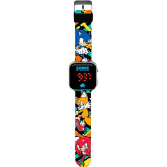Reloj digital led SONIC