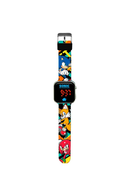 Reloj digital led SONIC