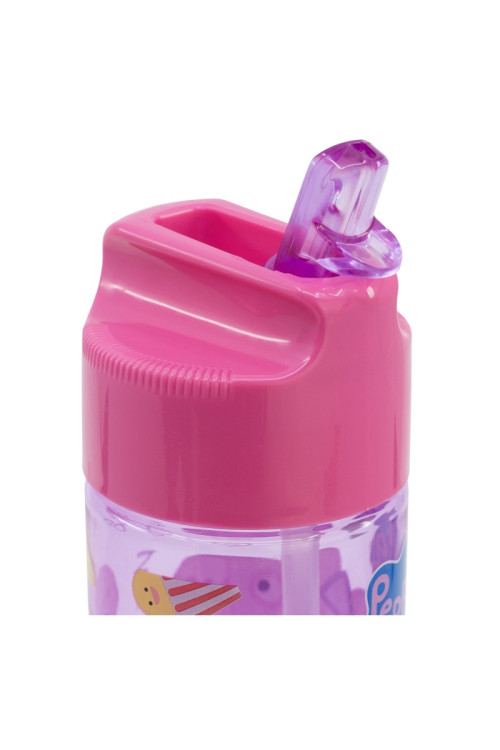 Botella hidro 550ml PEPPA beans