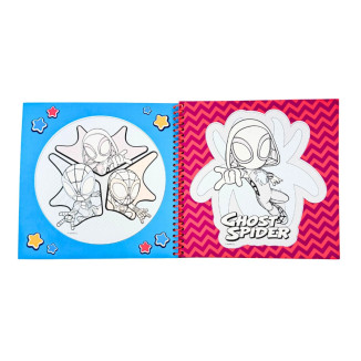 Pinta con agua XL SPIDEY