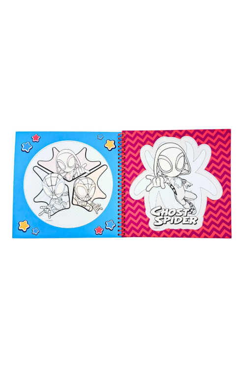 Pinta con agua XL SPIDEY