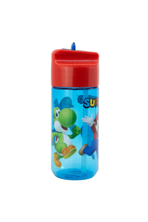 Botella hidro 450ml MARIO