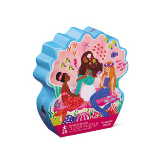 Puzzle 36pc SIRENAS