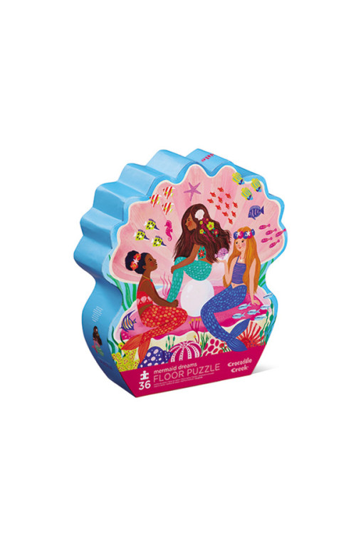 Puzzle 36pc SIRENAS