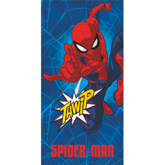 Toalla algodon SPIDER