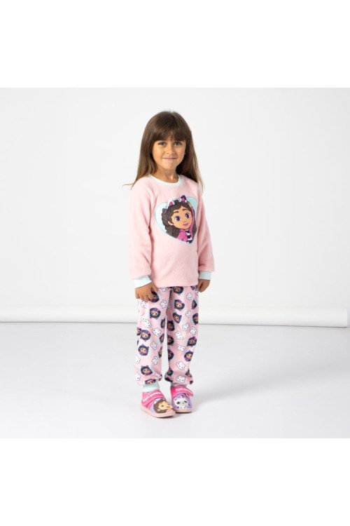 Pijama coralina GABBYs