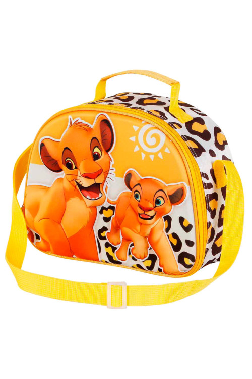 Bolsa termica merienda REY LEON