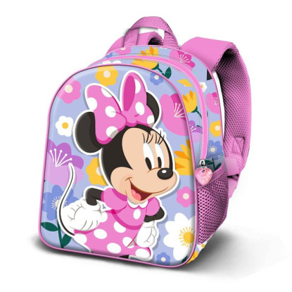 Mochila 31cm 3D MINNIE