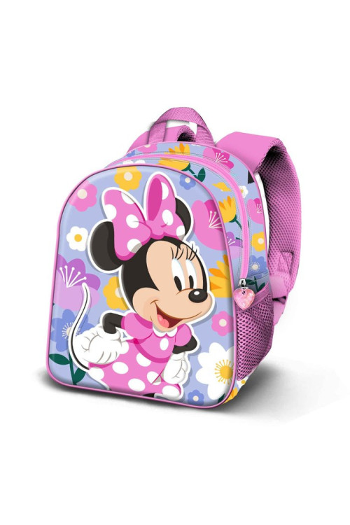 Mochila 31cm 3D MINNIE