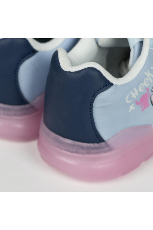 Deportiva luces STITCH