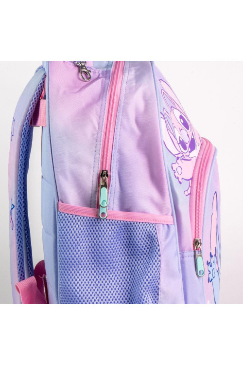 Mochila 42cm STITCH