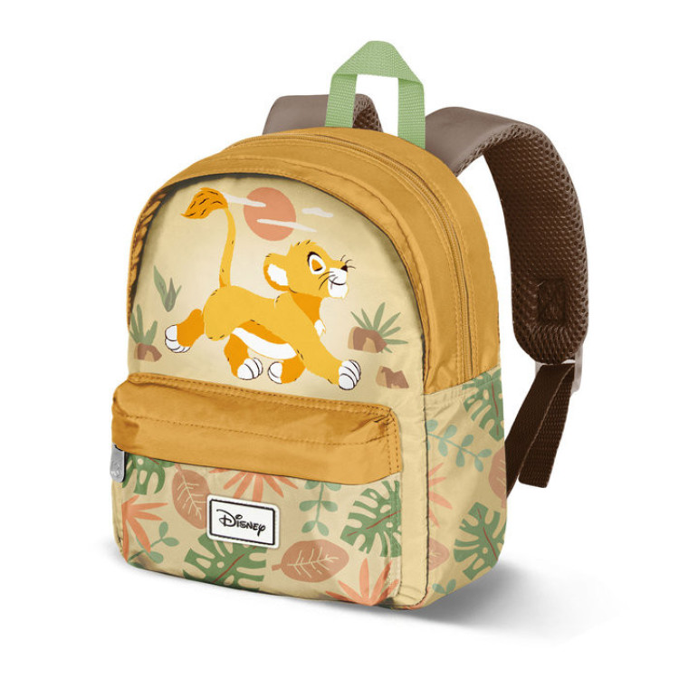 Mochila 27cm joy REY LEON