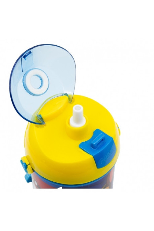 Botella robot 450ml PAW pup power
