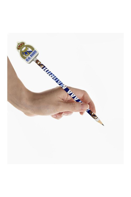 Lapiz goma REAL MADRID