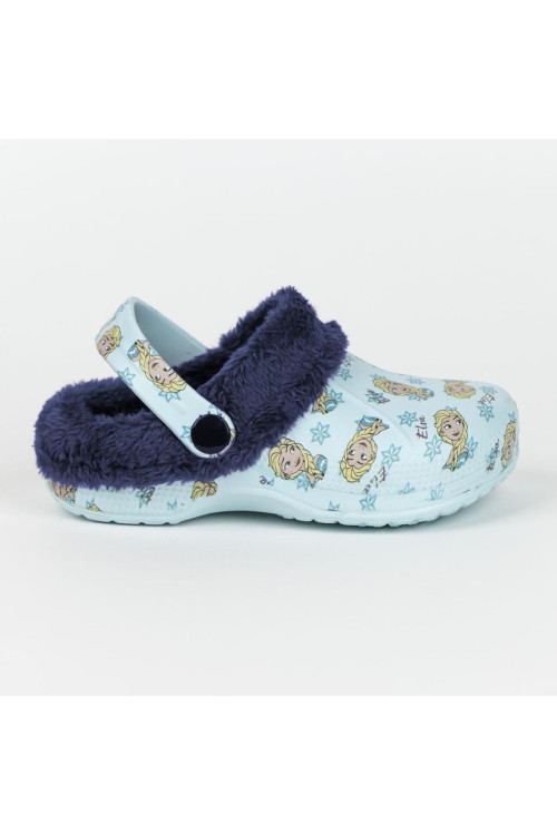 Crocs invierno FROZEN