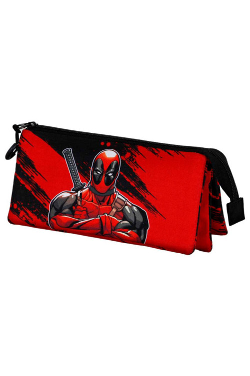 Portatodo triple DEADPOOL