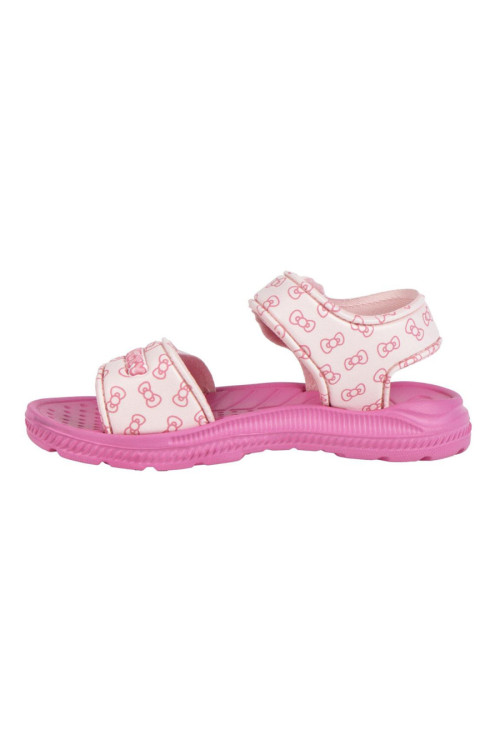 Sandalia playa HELLO KITTY