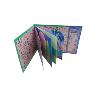 	Libro magnetico STITCH