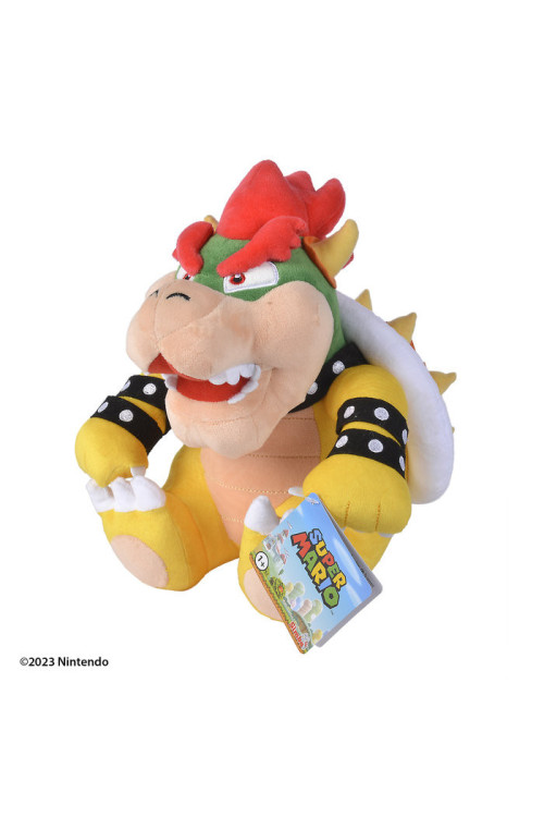 Peluche 30cm BOWSER