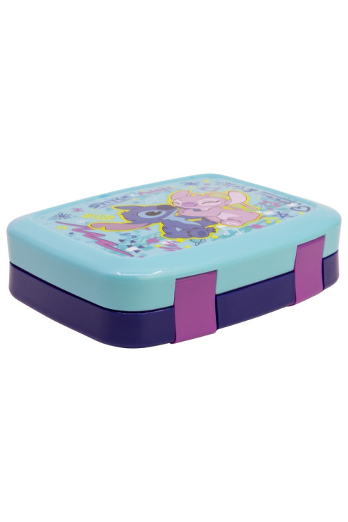 Tupper bento STITCH