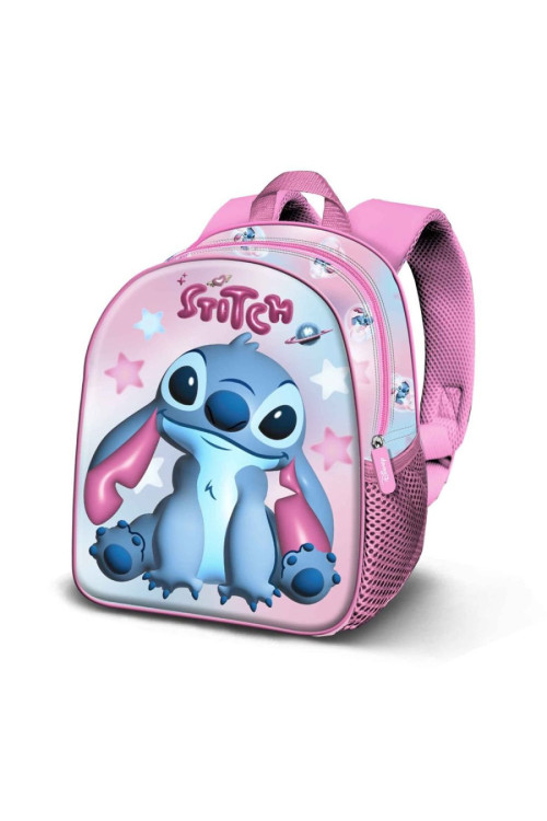 Mochila 31cm 3D STITCH