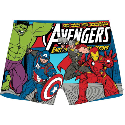 Bañador boxer AVENGERS