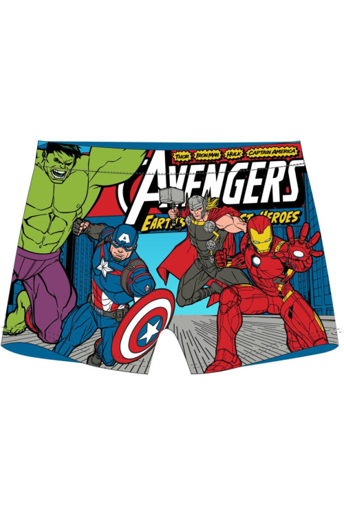 Bañador boxer AVENGERS