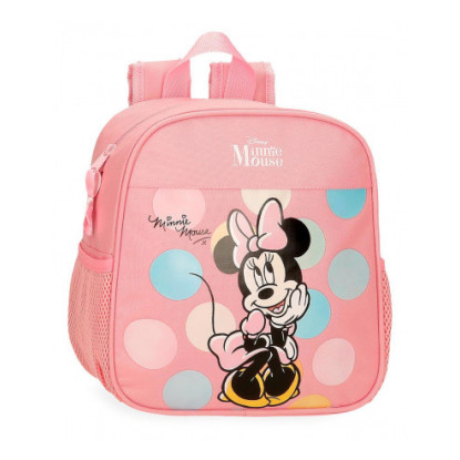 Mochila 25cm MINNIE coquette