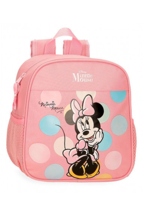 Mochila 25cm MINNIE coquette