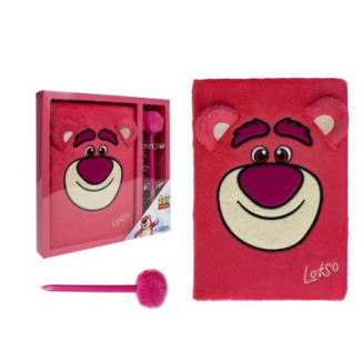 Set papeleria LOTSO