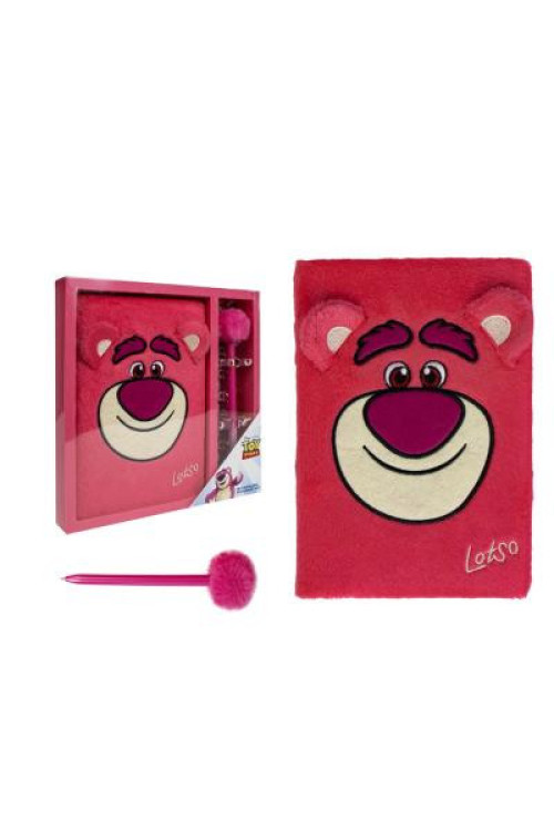 Set papeleria LOTSO