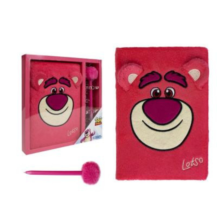 Set papeleria LOTSO