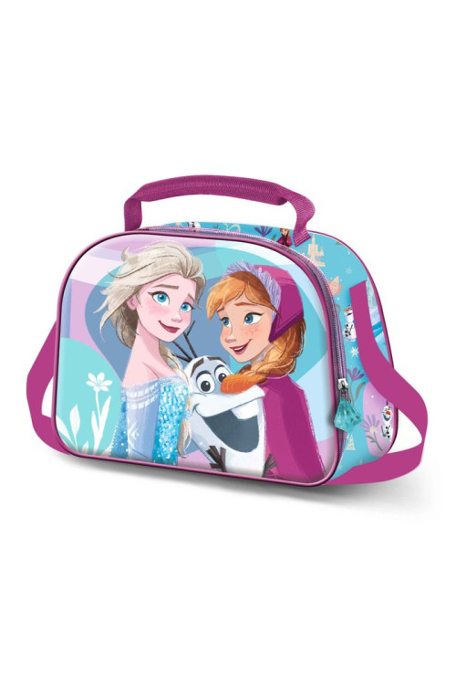 Bolsa termica merienda FROZEN