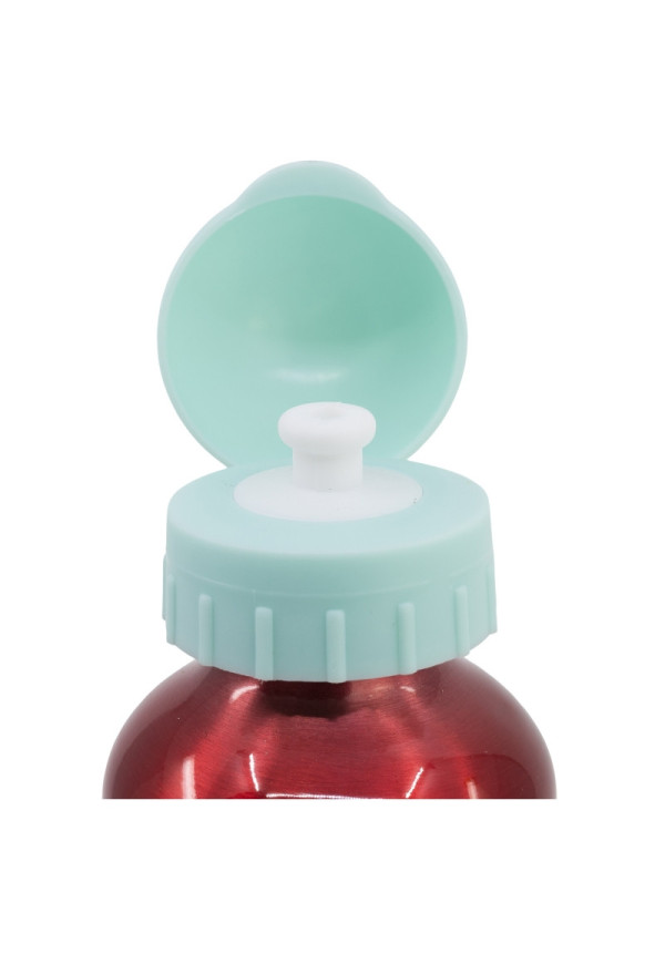 Botella 500ml aluminio MINNIE 