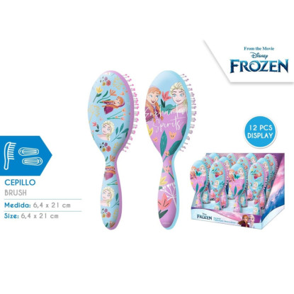 Cepillo pelo FROZEN