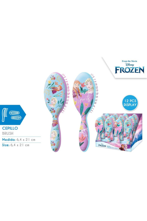 Cepillo pelo FROZEN