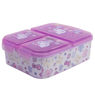 Tupper multiple HELLO KITTY